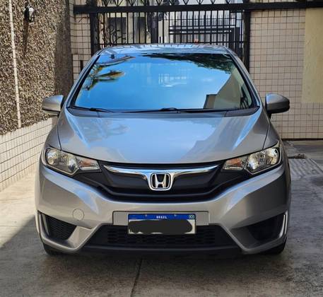 HONDA FIT 1.5 LX 16V FLEX 4P AUTOMÁTICO